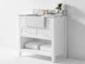 Hayley 36-inch Bathroom Vanity Farmhouse Modern