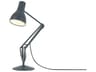 Type 75 Desk Lamp Slate Grey Functional Modern