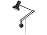 Type 75 Mini Wall Lamp Jet Black