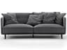K2 Two Seater Sofa Elegant and Comfortable