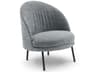 Jules Curved Lounge Chair