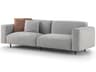 Claudine L Sofa a Modern Upholstered Sofa