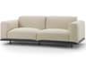 Claudine L Sofa 206 Floating Edge Detail