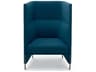 Algon High Armchair Modern Lounge Chair