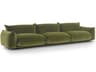Marenco Upholstered Sofa Iconic Modular Design