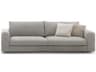 Low Land Upholstered Sofa Modern Design