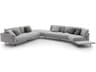 Bel Air Modular Sectional Sofa Contemporary