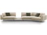 Bel Air Modular Sectional Sofa Upholstered