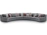 Ben Ben Modular Sectional Sofa Iconic Curved
