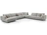 Leenus Sectional Sofa Leenus Collection Modern Modular