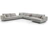 Leenus Sectional Sofa Modern Modular