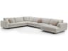 Leenus Sectional Sofa 8-Piece Modular Set