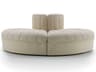 9000 Semi-Circle Modular Sofa Modern Italian Design