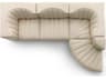 9000 Modular Sofa NV04 Composition Contemporary