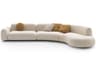 Tokio Sectional Sofa Upholstered Modular Seating