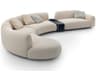Tokio Sectional Sofa Modular Italian Design