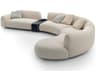 Tokio Sectional Sofa Set 6 Modular Seating