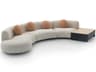 Tokio Sectional Sofa Modular Curved