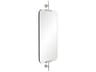 Madden Mirror Polished Nickel Modern
