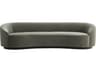 Turner Sofa Sharkskin Velvet Modern