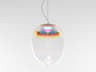 Stellar Nebula Pendant Lamp Dichroic Gradient