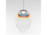 Stellar Nebula Suspension Light Dimmable