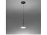 Orsa 35 Suspension Light Black Dimmable LED
