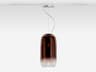 Gople Pendant Light Hand-Blown Murano Glass