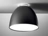 Nur LED Ceiling Light Anthracite Grey Modern