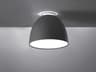 Nur Mini Ceiling Light Anthracite Grey