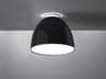 Nur Mini Gloss Ceiling Light Modern Flush Mount