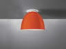 Nur Mini Gloss Ceiling Light Modern