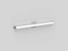 Ledbar Square Wall Ceiling Light Modern Fixture