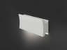 Lineacurve White Mono Wall Sconce