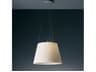Tolomeo Mega Suspension Lamp Parchment Shade