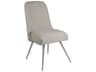 Signature Designs Dinah Gray Upholstered Side Dining Chair