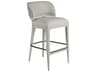 Olivia Misty Upholstered Bar Stool