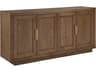 Home Barnaby Media Console in Cerused White Oak