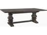 Cohesion Program Axiom Rectangular Wood Antico Dining Table