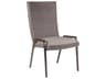 Iteration Upholstered Armless Dining Chair