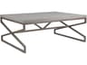 Edict Rectangular Wood Bianco Cocktail Table