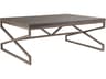 Edict Rectangular Wood Grigio Cocktail Table
