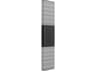 Perforated Outdoor Wall Light