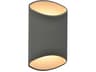 Cylindrical Outdoor Wall Light