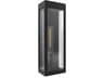1-Light Outdoor Wall Light