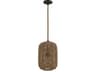 Malibu Pendant Natural Hemp Rope