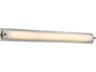 Cermack St LED Bath Bar Brushed Nickel