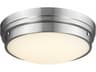 Cermack St. LED Flush Mount Modern Ceiling Light