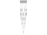 Aspen 41-Light Multi-Port Pendant Chandelier