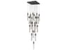 The Original Glacier Multi Light Pendant Modern 25 Light Fixture